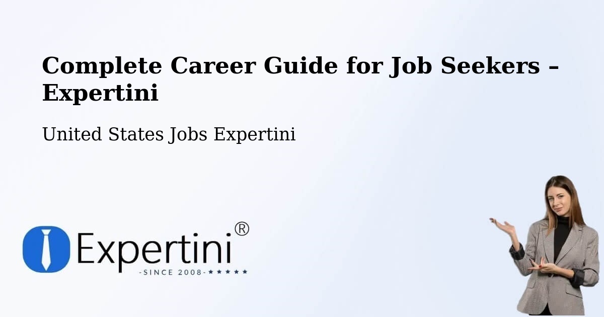 Career Guide for Job Seekers – Waller - Waller, United States Jobs Expertini