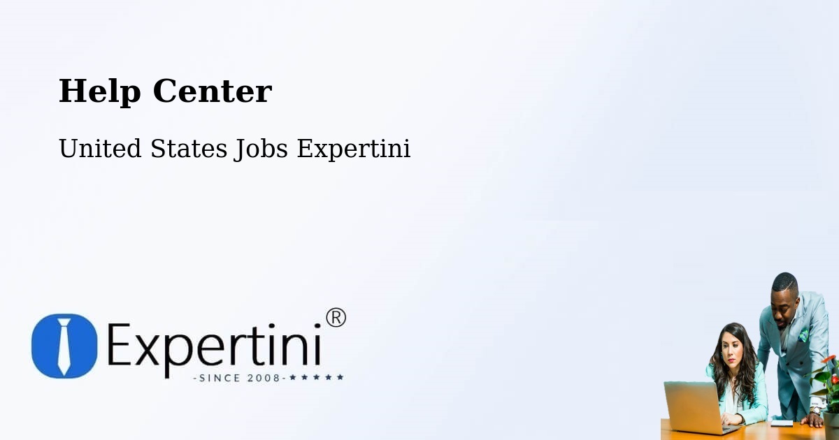 Help Center – Waller - United States Jobs Expertini